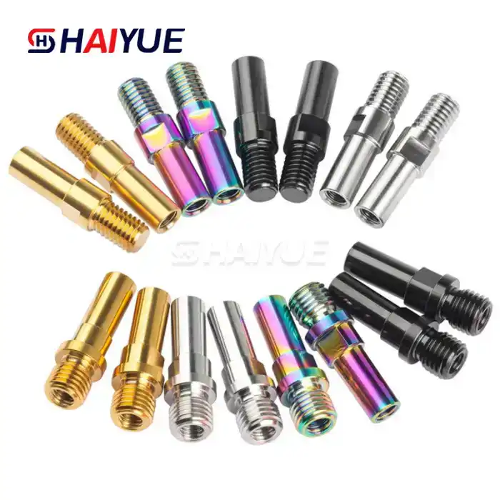 How to Care for Your Titanium Brake Posts?